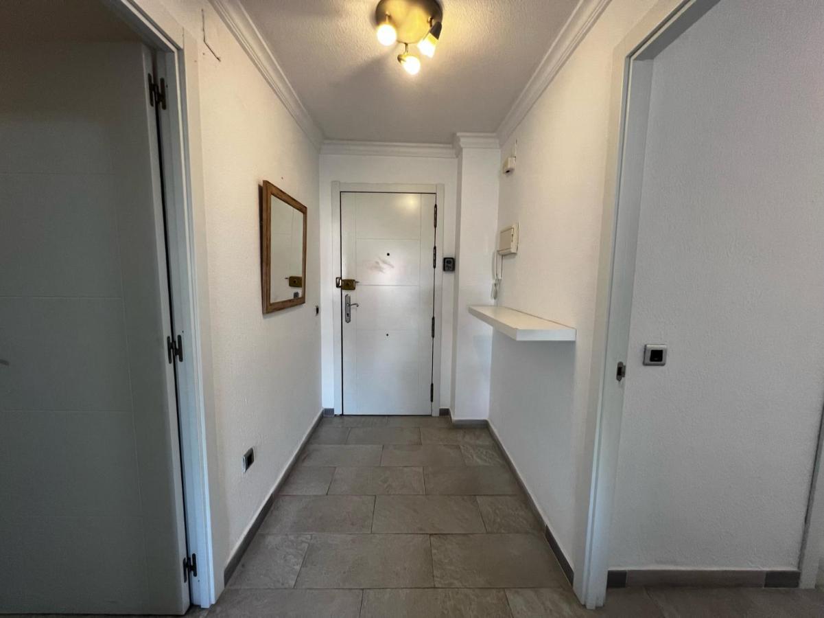 Premium Malaga Residence With Free Parking Eksteriør billede