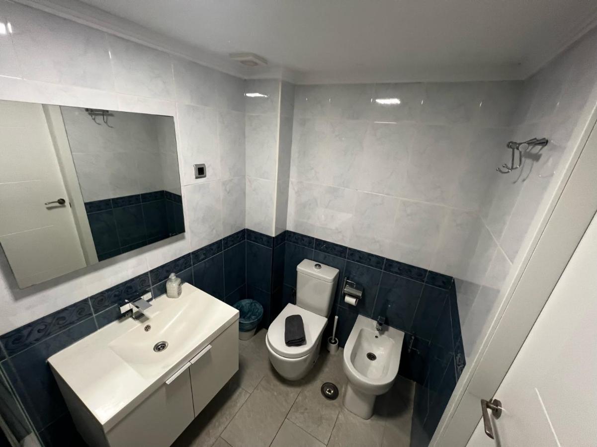 Premium Malaga Residence With Free Parking Eksteriør billede