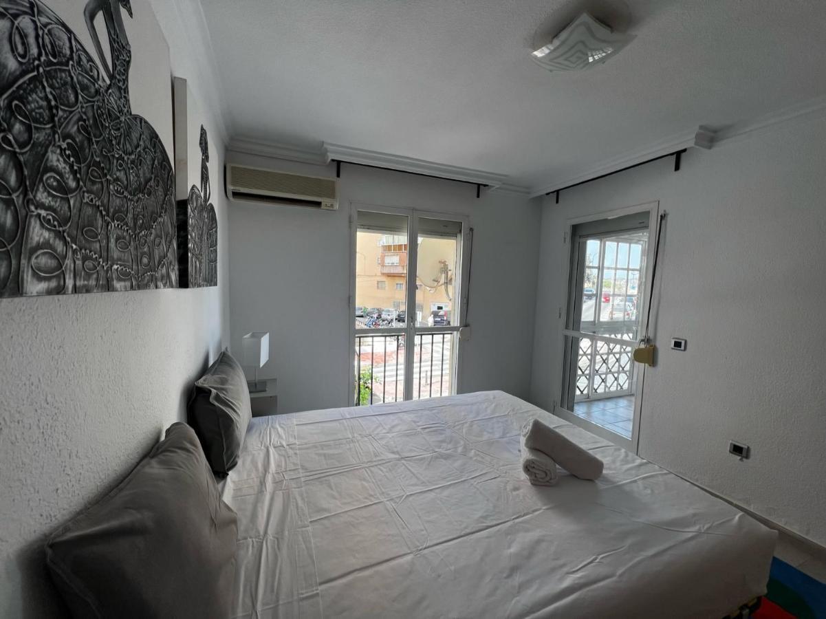 Premium Malaga Residence With Free Parking Eksteriør billede