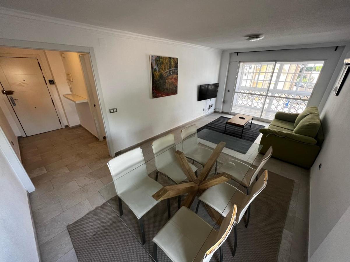Premium Malaga Residence With Free Parking Eksteriør billede