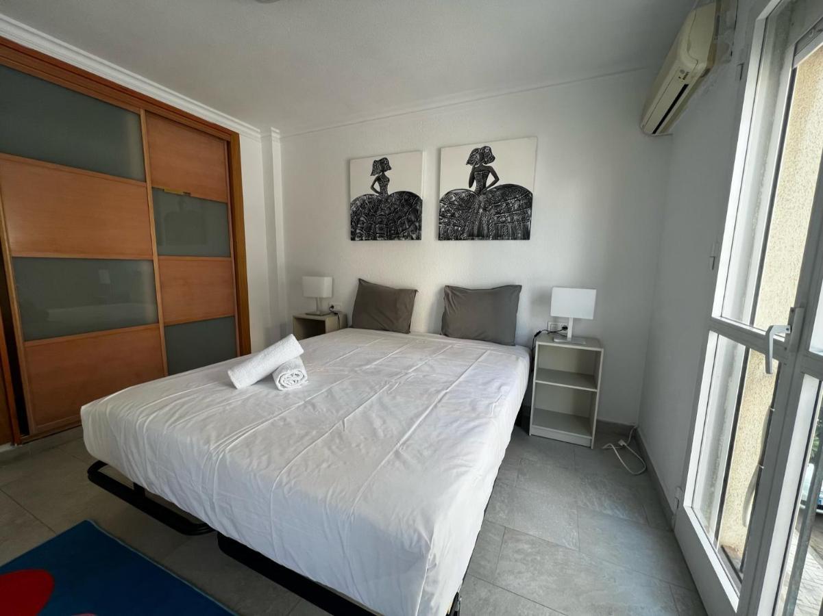 Premium Malaga Residence With Free Parking Eksteriør billede