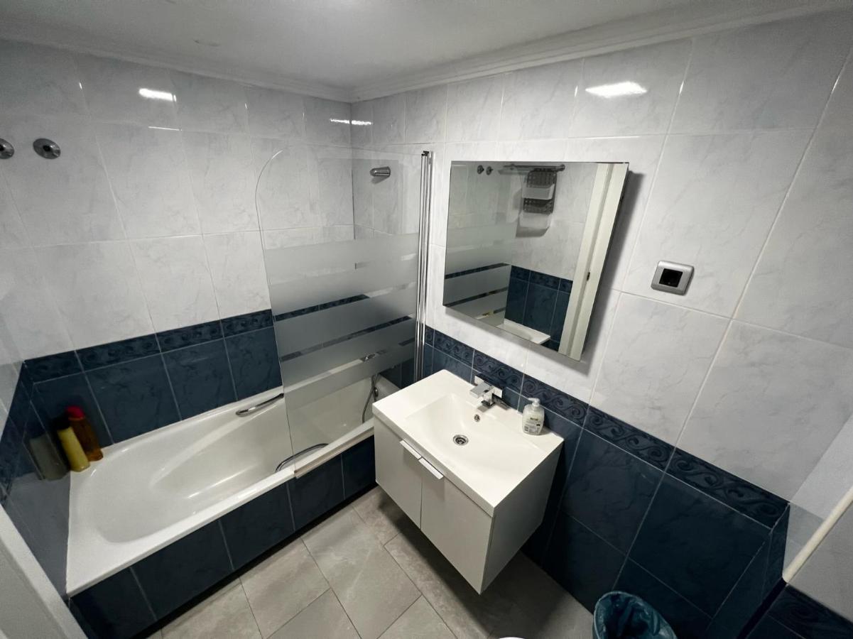 Premium Malaga Residence With Free Parking Eksteriør billede