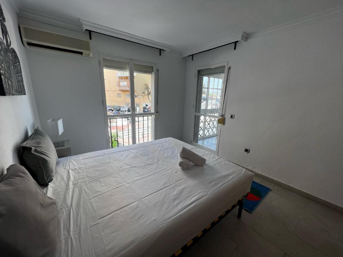 Premium Malaga Residence With Free Parking Eksteriør billede
