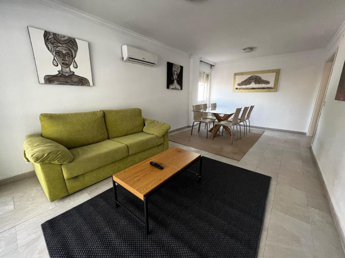 Premium Malaga Residence With Free Parking Eksteriør billede