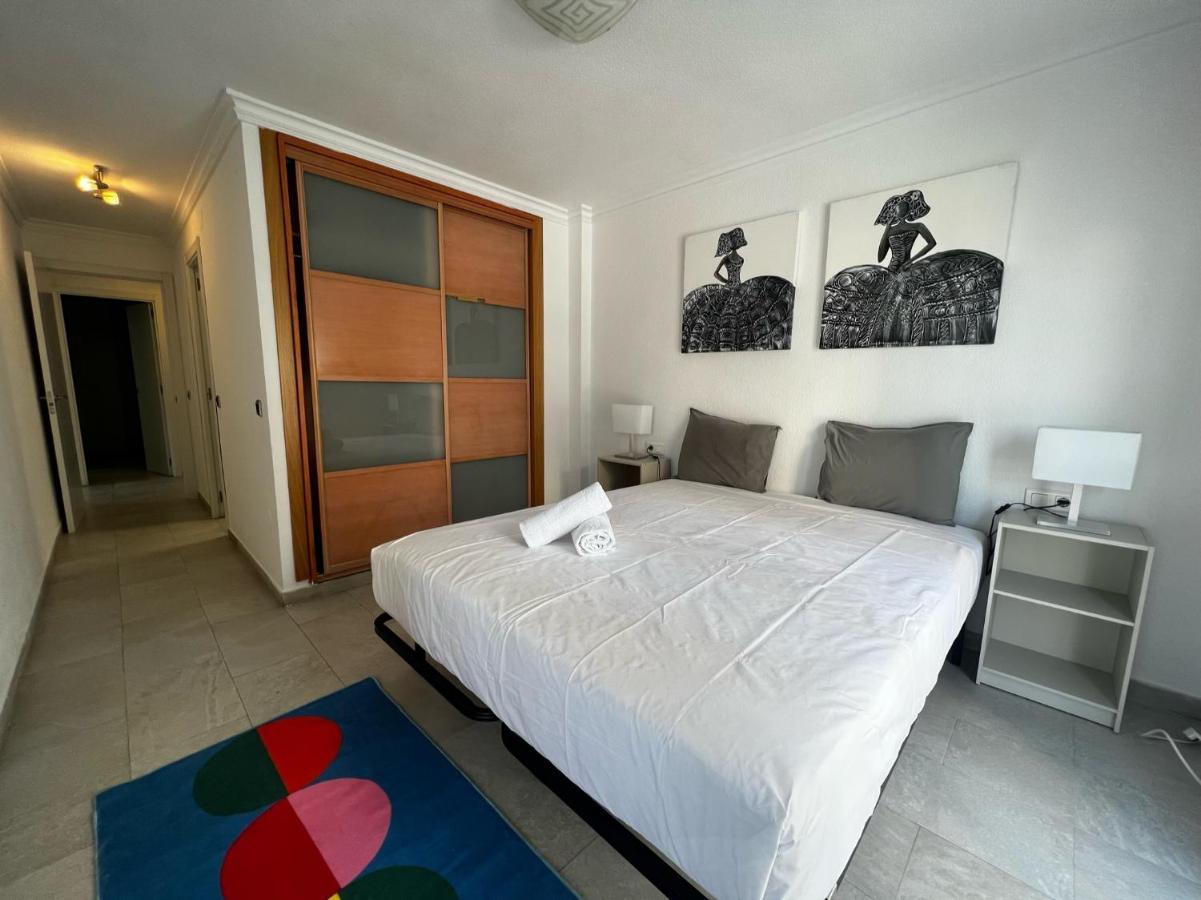 Premium Malaga Residence With Free Parking Eksteriør billede